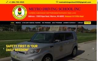 Metro Driving School INC.