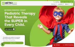 Metro EHS Pediatric Therapy - Speech, Occupational & ABA Centers