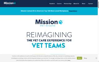 Mission Pet Health - Detroit