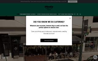 Mootz Pizzeria + Bar