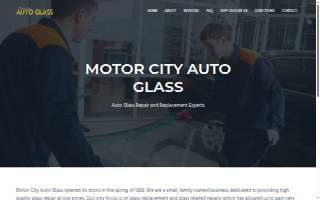 Motor City Auto Glass