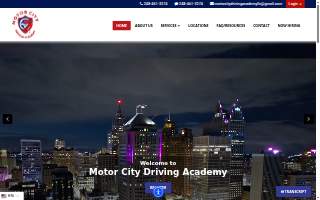 Motor City Driving Academy, LLC. of Detroit