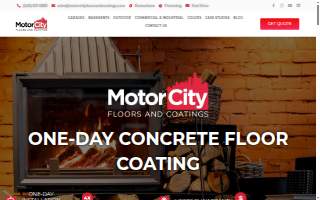 MotorCity Floors and Coatings