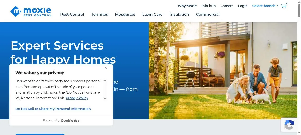 Moussawi & Associates CPA of Detroit website