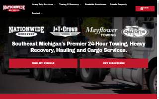 Nationwide Recovery, Inc
