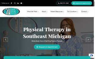 Neil King Physical Therapy - Royal Oak