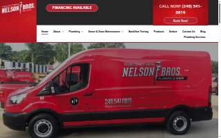 Nelson Bros. Sewer & Plumbing