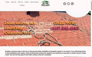 New Look Roofers of Detroit