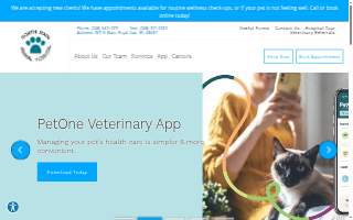 North Main Animal Hospital