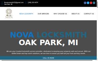 Nova Locksmith