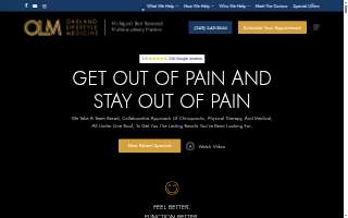 Oakland Lifestyle Medicine