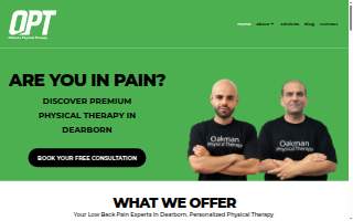Oakman Physical Therapy