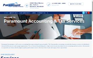 Paramount Accounting Services of Dearborn