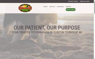 Parkway Small Animal & Exotic Hospital