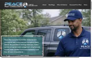 Peace Pest Consultants