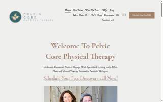 Pelvic Core Physical Therapy