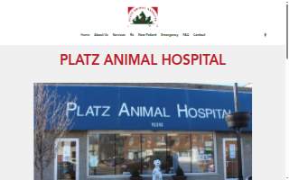 Platz Animal Hospital of Detroit