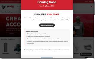 Plumbers Wholesale Supply