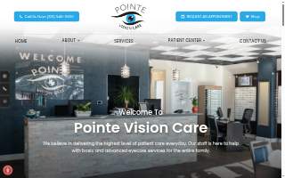 Pointe Vision Care of Detroit