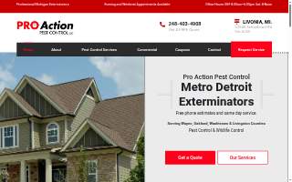 ProAction Pest Control