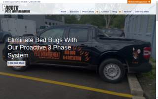 Pronto Pest Management