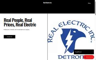 Real Electric Inc