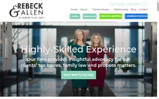 Rebeck & Allen of Detroit