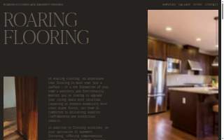 Roaring Flooring & Basement Finishing