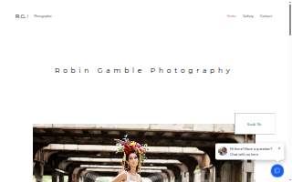 Robin Gamble Photography LLC