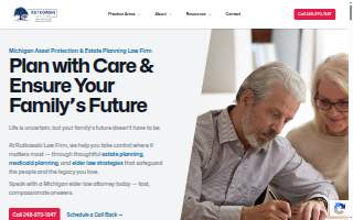 Rutkowski Law Firm Estate Planning & Asset Protection