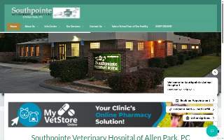 Southpointe Veterinary Hospital