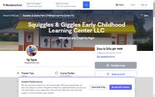 Squiggles & Giggles Early Childhood Learning Center LLC