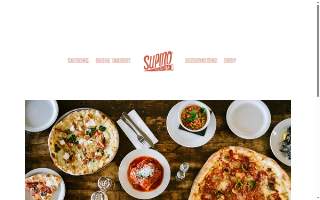 Supino Pizzeria Eastern Market