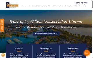 Sweeney Law Bankruptcy Attorneys