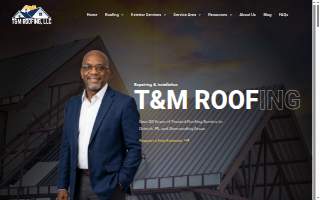 T&M Roofing