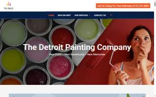 The Detroit Painting Company