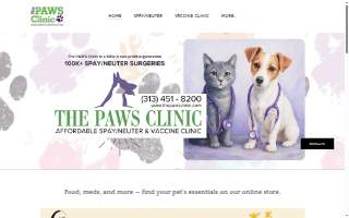 The Paws Clinic
