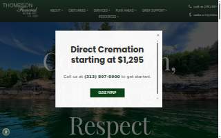 Thompson Funeral Home
