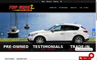 Top Gearz Auto Center