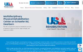 US Rehab - Dearborn