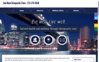 Van Born Chiropractic Clinic PC