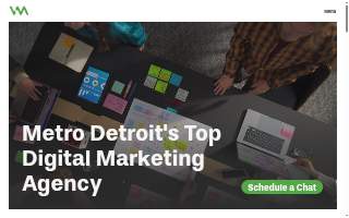 Verde Media | Metro Detroit Digital Marketing & Creative Agency