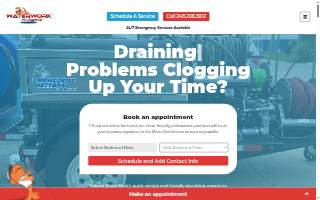 WaterWork Plumbing of Detroit