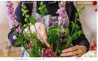 WE Floral Detroit