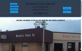 Western Glass Company