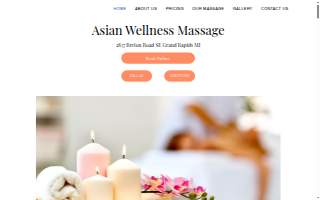 Asian Massage Wellness