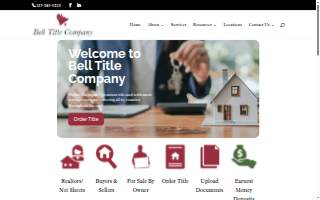 Bell Title Agency of Grand Rapids