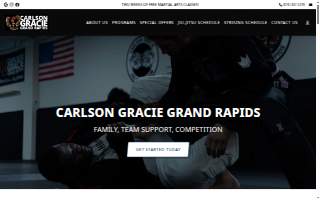 Carlson Gracie Grand Rapids Bjj Jiu-jitsu