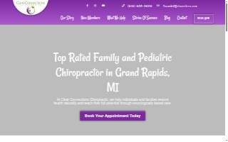 Clear Connections Chiropractic