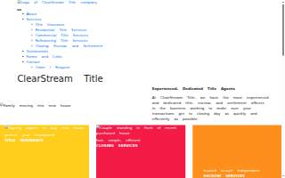 ClearStream Title of East Grand Rapids